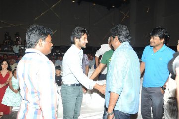 Galipatam Audio Launch